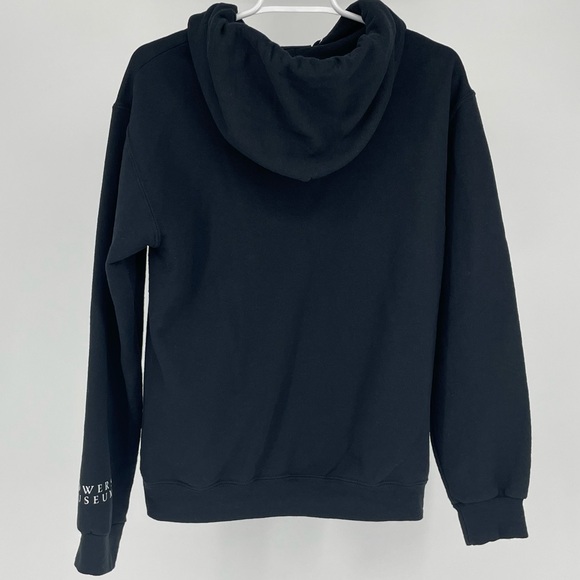 WALT DISNEY ARCHIVES 50TH ANNIVERSARY BLACK GOLD PULLOVER HOODIE SWEATSHIRT SMAL - Picture 2 of 8